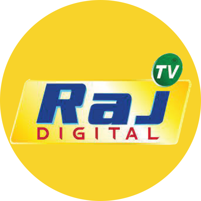 Raj DigitalTV